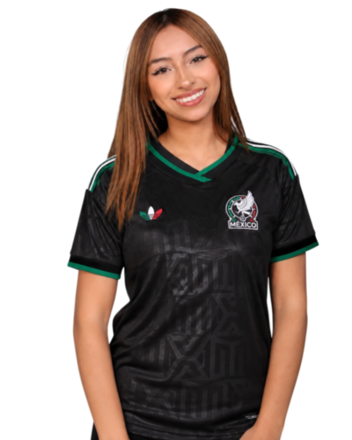 México Tercero 2026 Dama Version Jugador