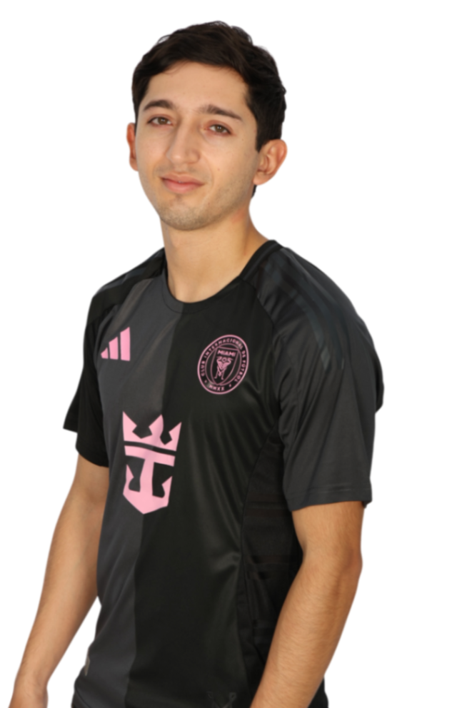 Inter de Miami Visita 25/26 Versión Jugador