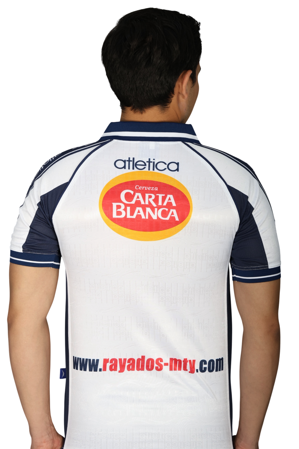 Rayados Visita 99/00