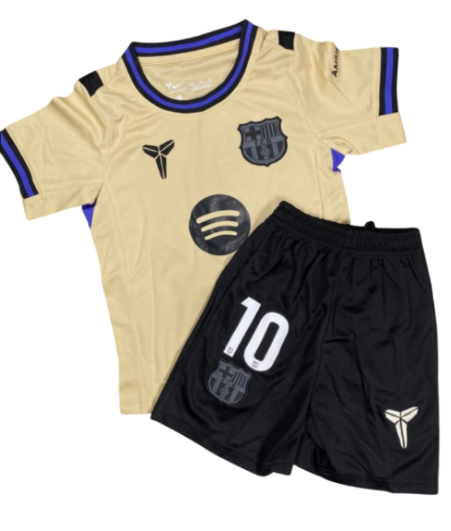 Barcelona Visita 25/26 Niño