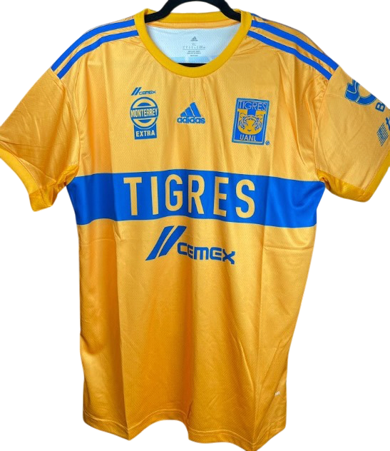 Tigres Local 22/23 Versión Fan