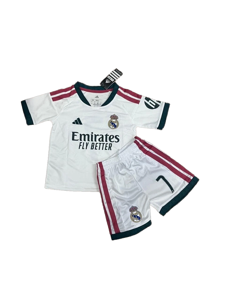 Real Madrid Local 26/27 Niño Vini Jr. 20