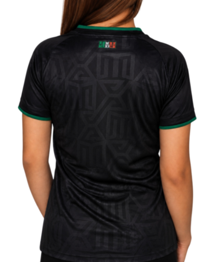 México Tercero 2026 Dama Version Jugador