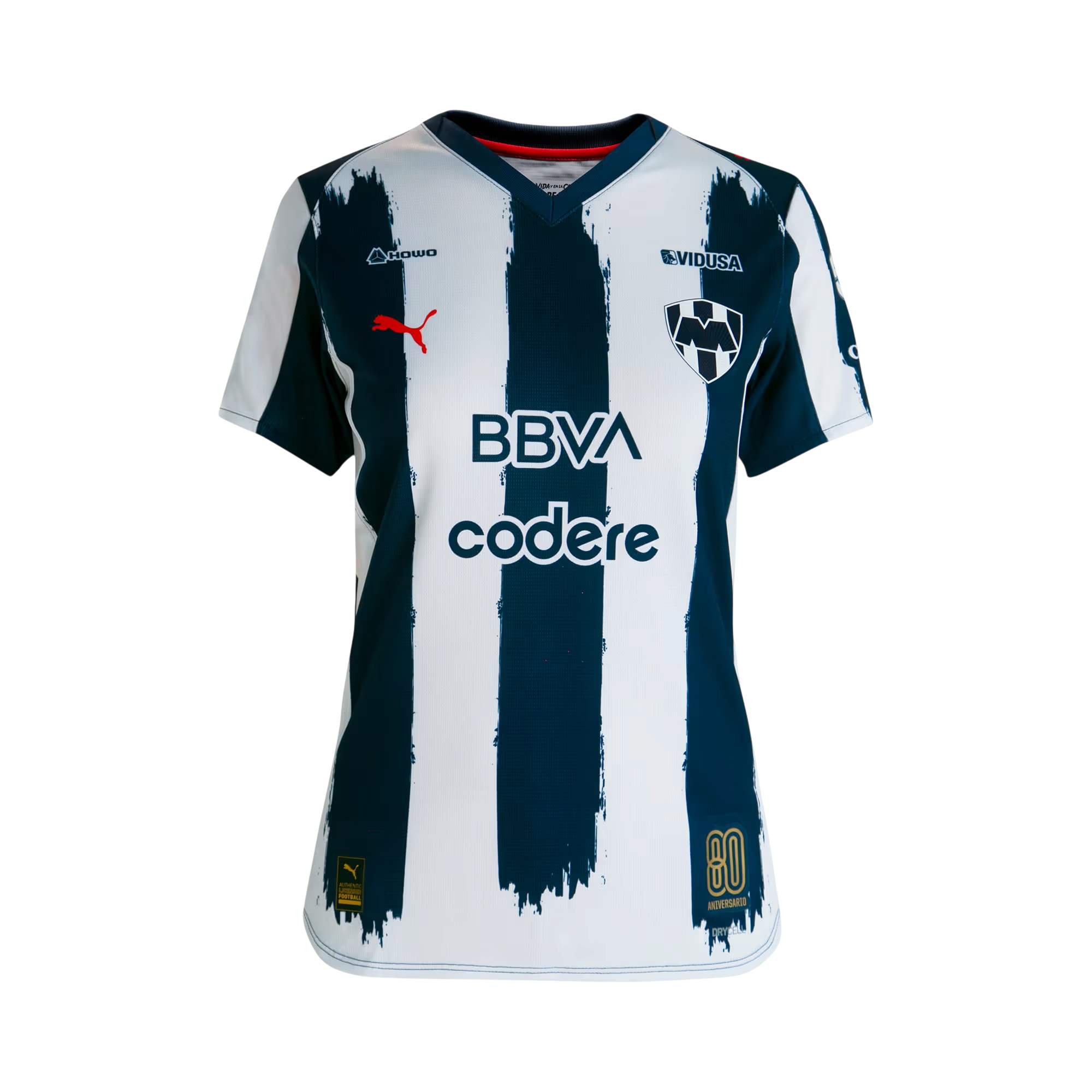 Rayados Local Dama 25/26