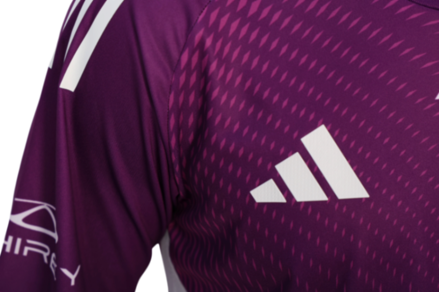 Tigres Portero Morada 25/26 VJ