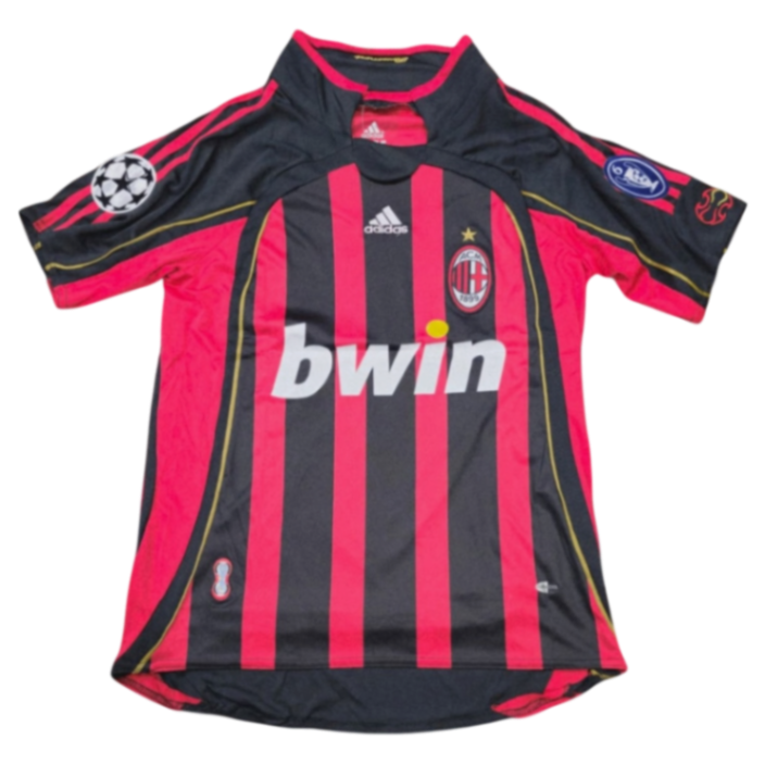 AC Milan Local 2006 Retro - KAKÁ 22