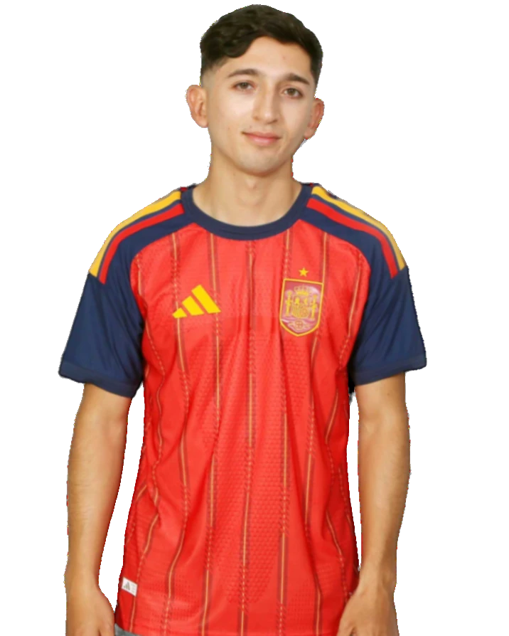 España Local 2026 Version Jugador