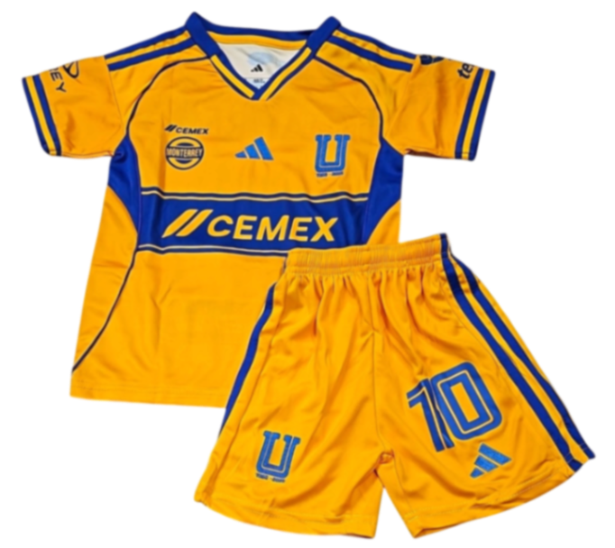 Conjunto Tigres Local 25-26 Gignac