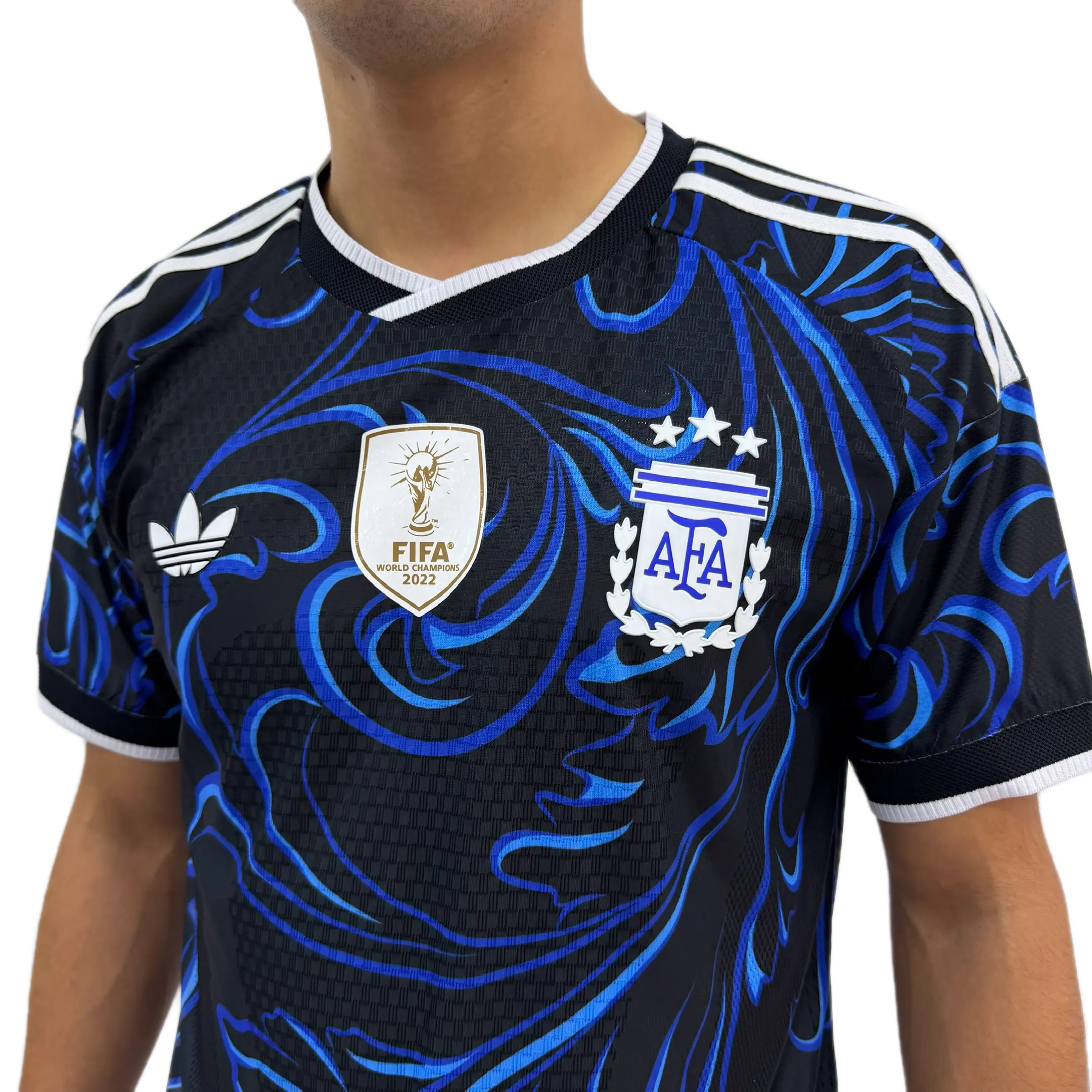 Argentina Visita 2026 Versión Jugador