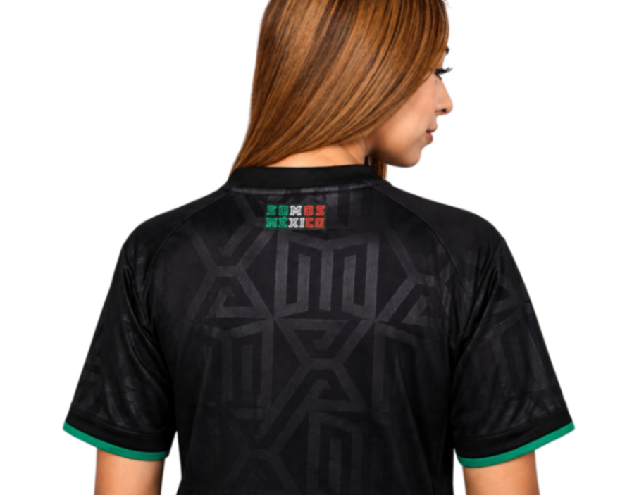 México Tercero 2026 Dama Version Jugador