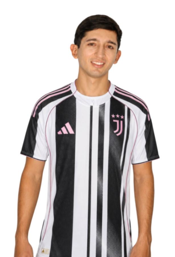 Juventus Local 25-26