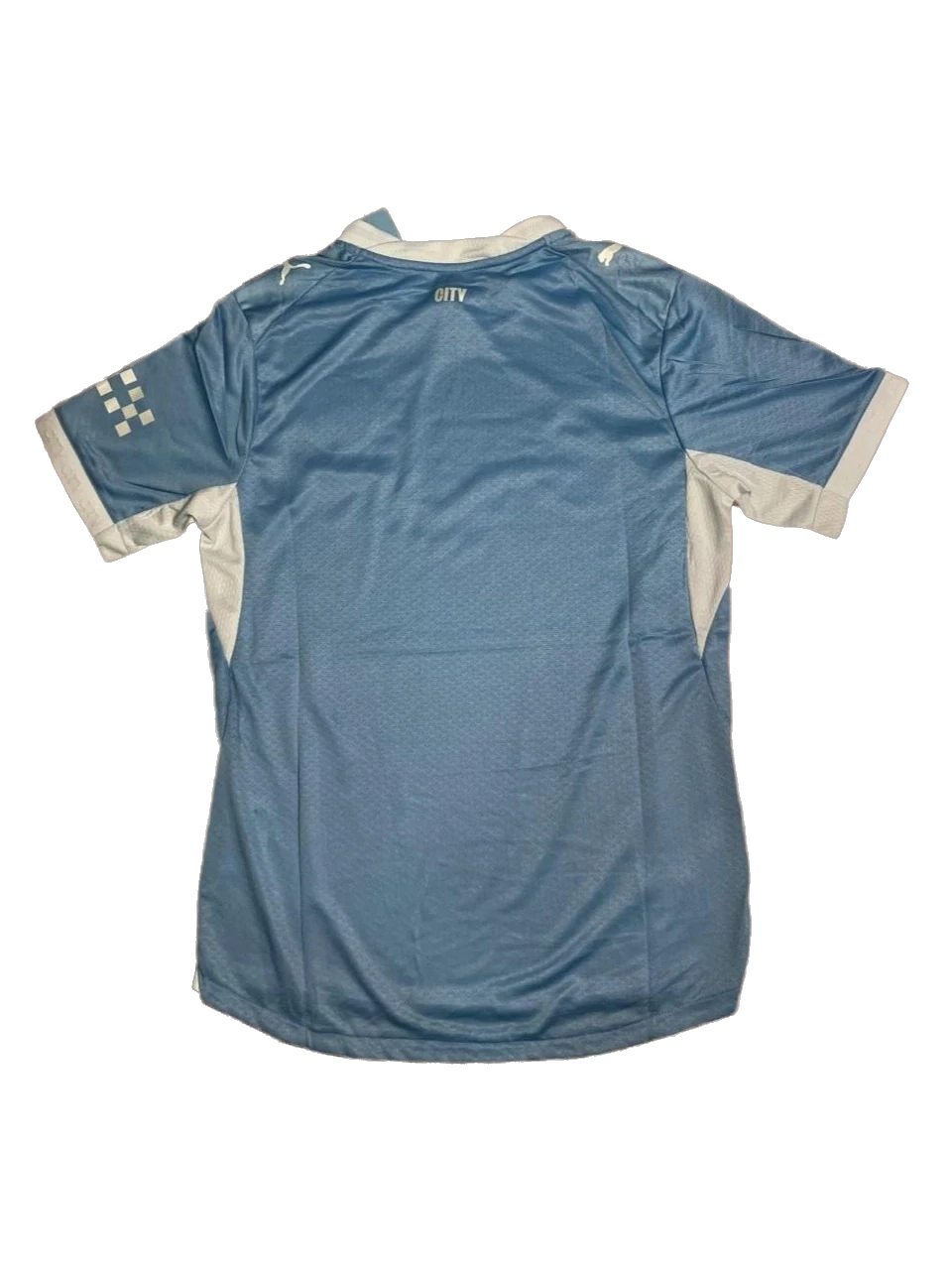 Manchester City Local 26/27 Versión Jugador