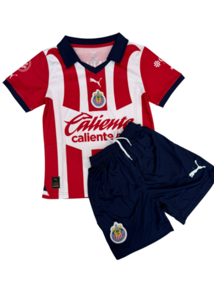 Chivas Local 23/24 Niño
