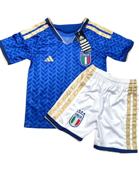 Italia Local 2026 Niño Versión Fan