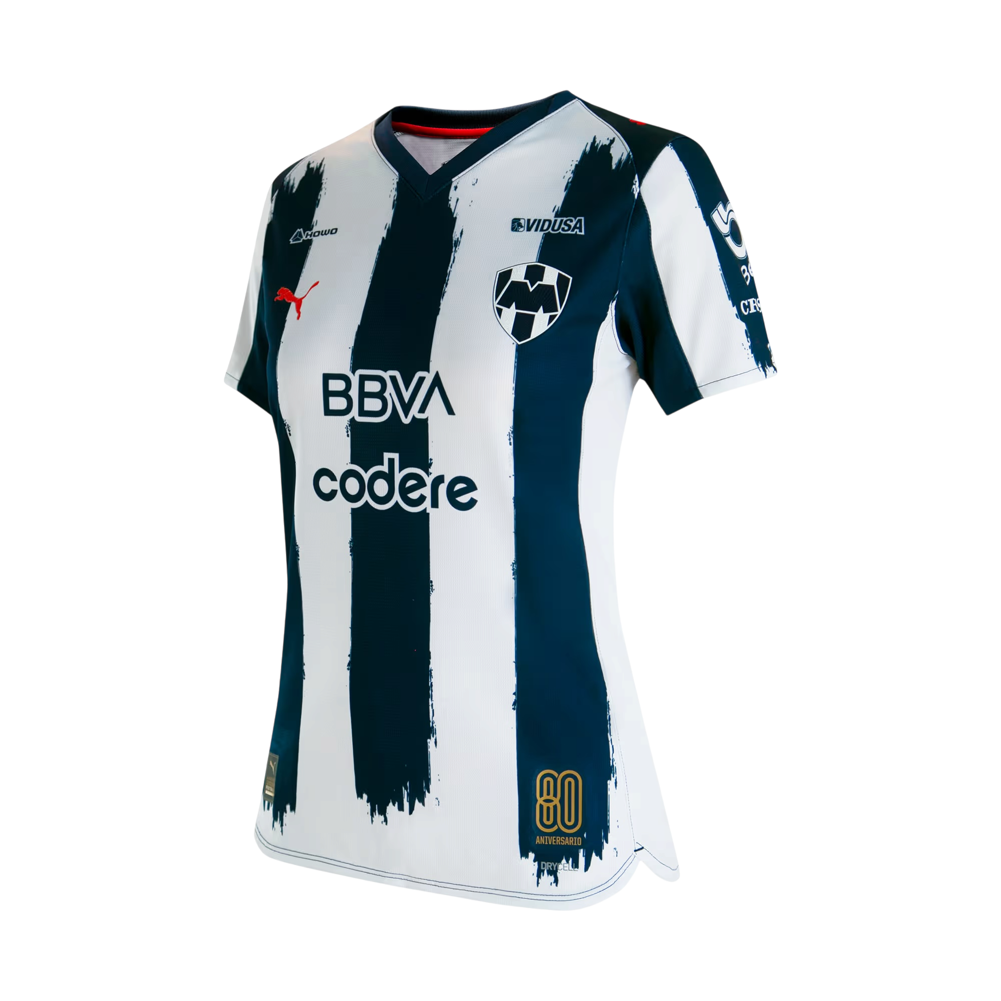 Rayados Local Dama 25/26