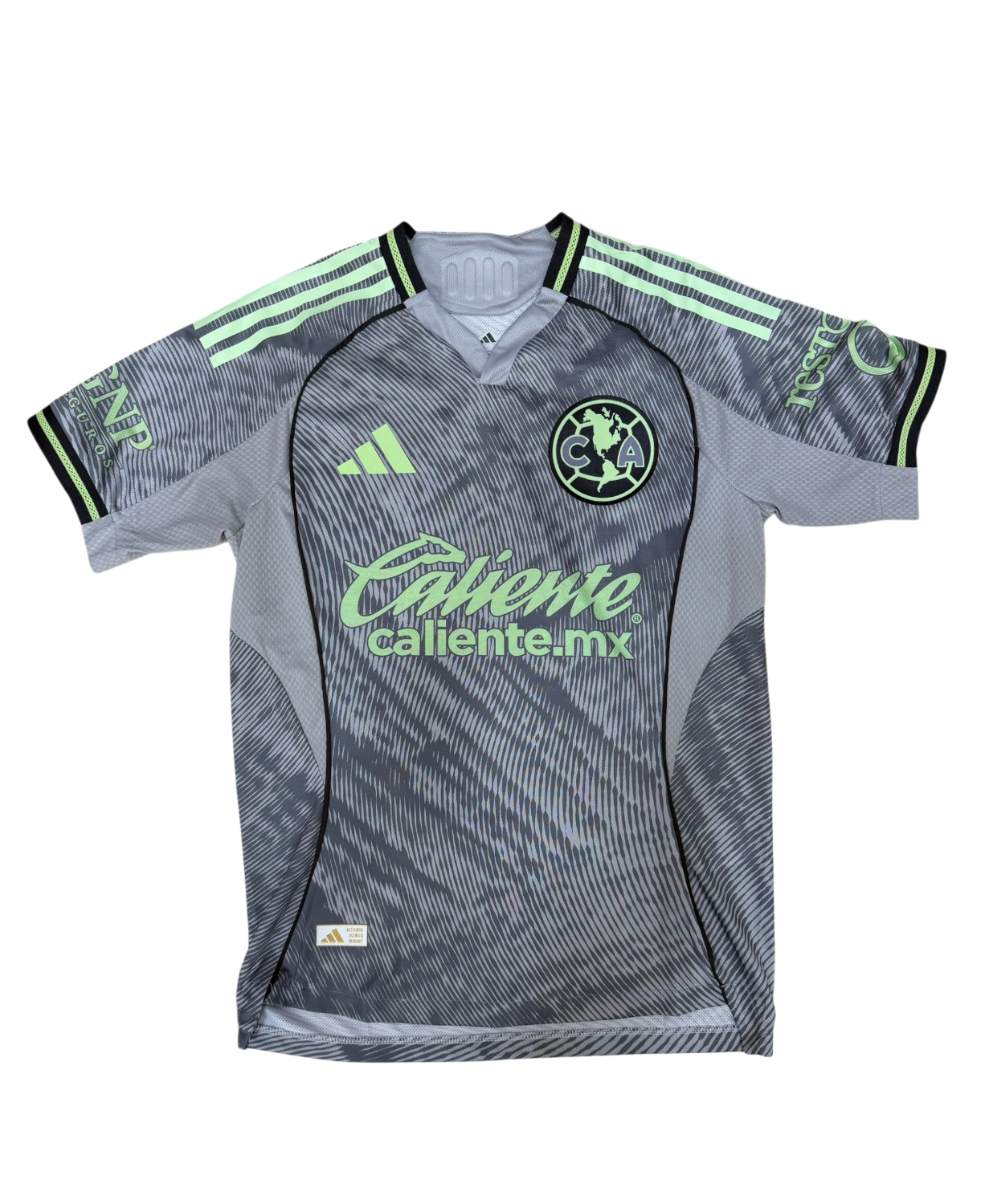 América Tercero 25/26 Versión Jugador