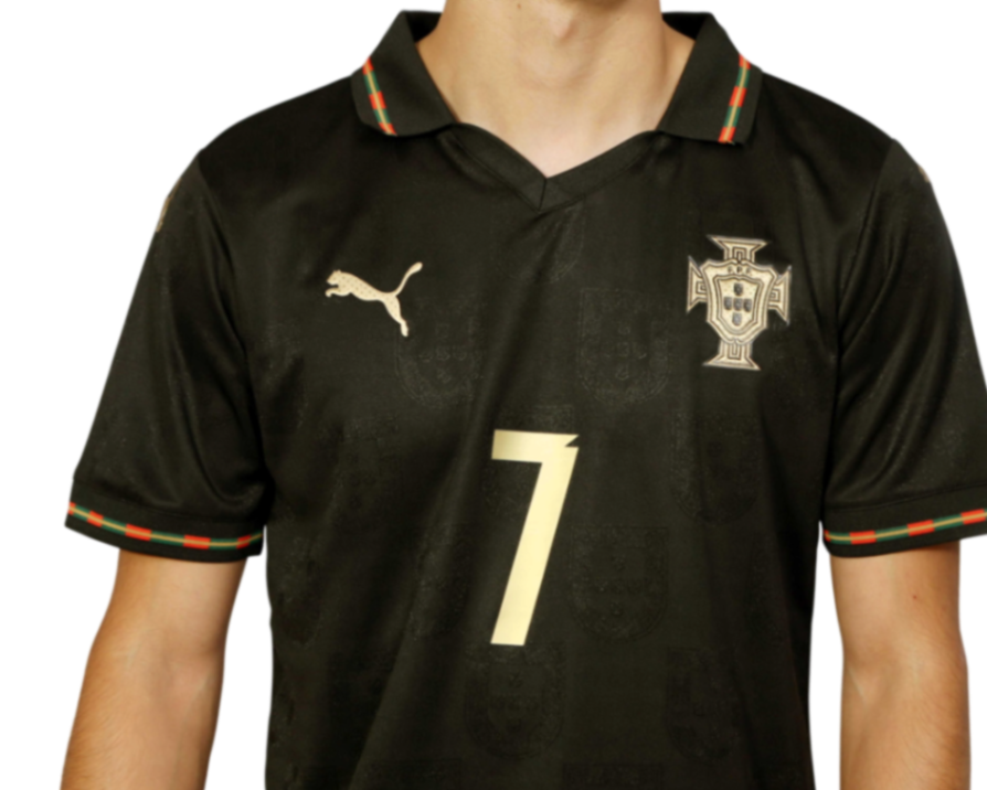  Portugal Edición Especial 25/26 Ronaldo 7  Version Jugador