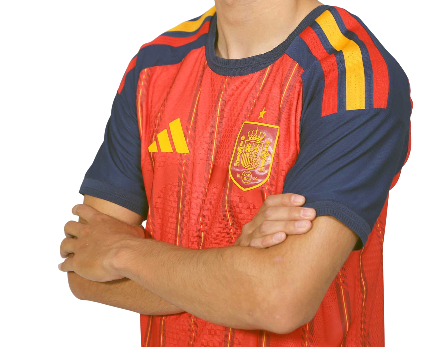 España Local 2026 Version Jugador