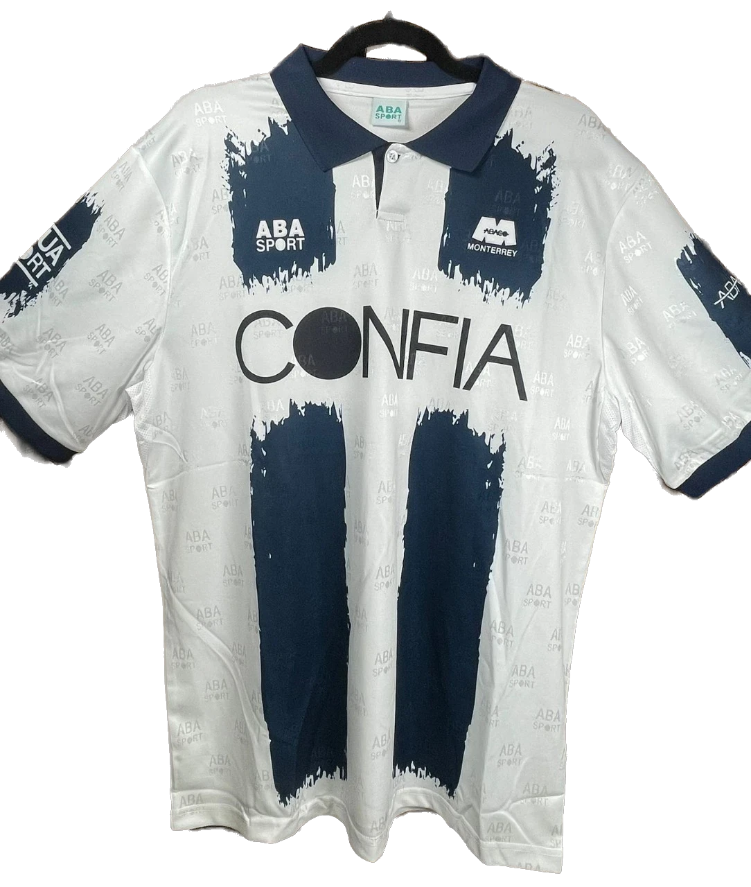 Rayados Local 95-96 Version Fan