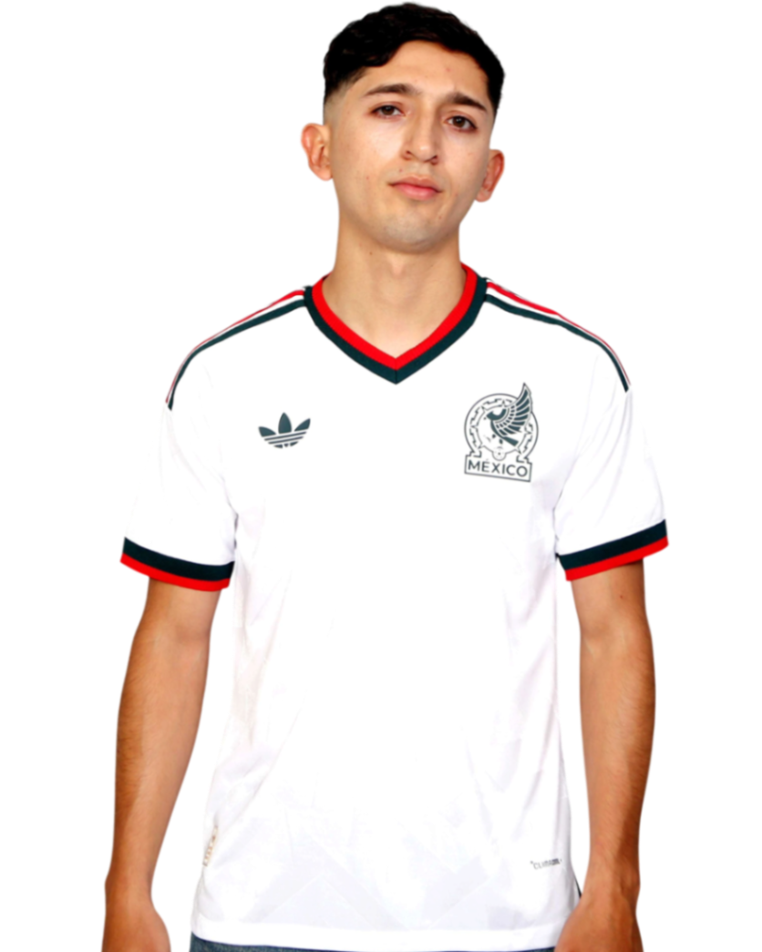México Visita 2026 Version Jugador