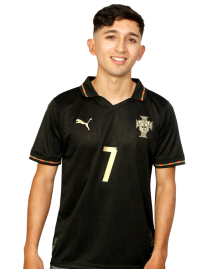 Portugal Edición Especial 25/26 Ronaldo 7 Version Jugador