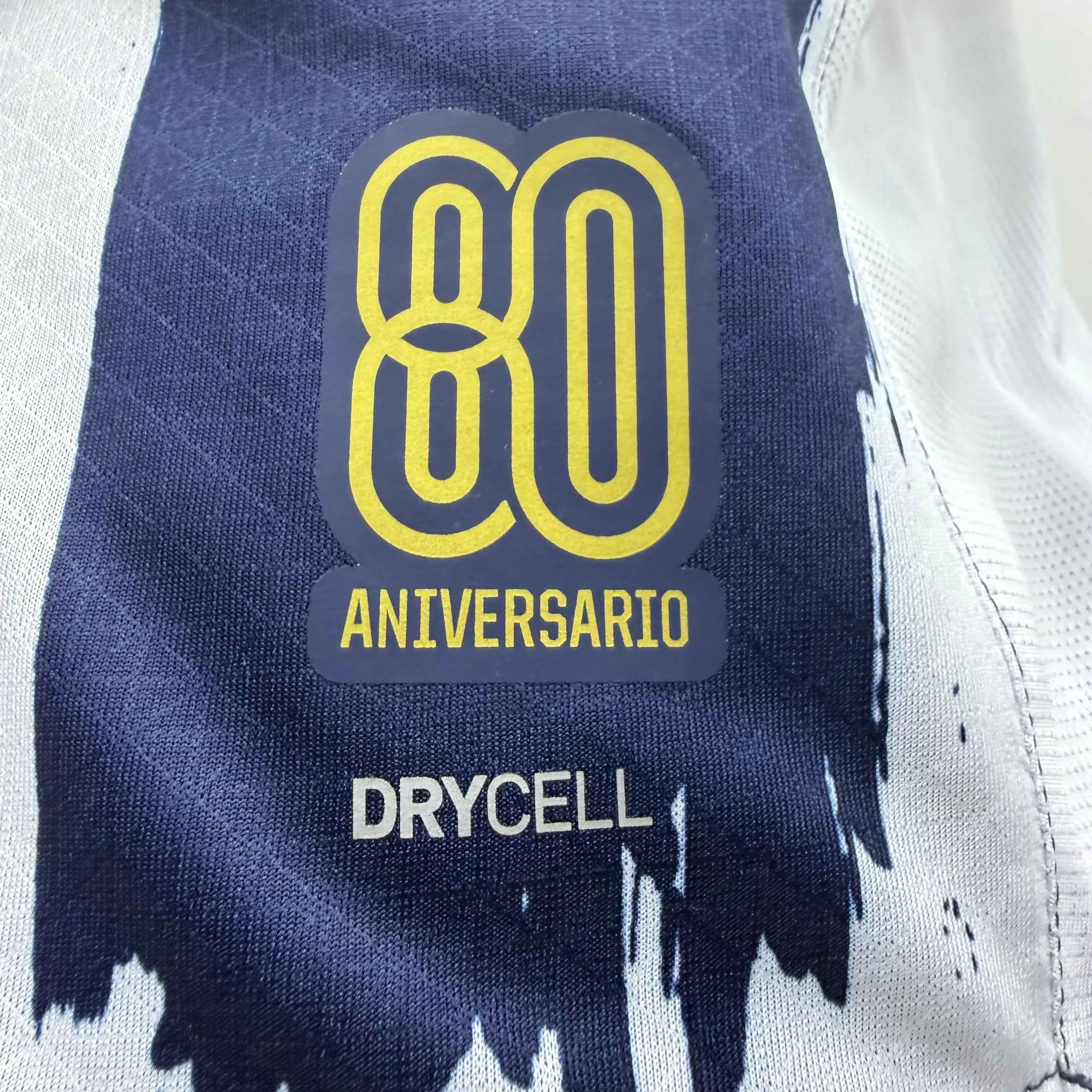 Rayados Local 25-26 Versión Jugador