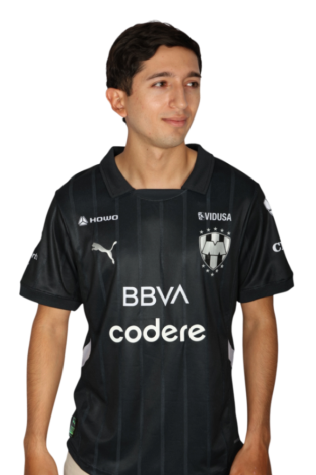 Rayados Tercero 24-25 Versión Jugador