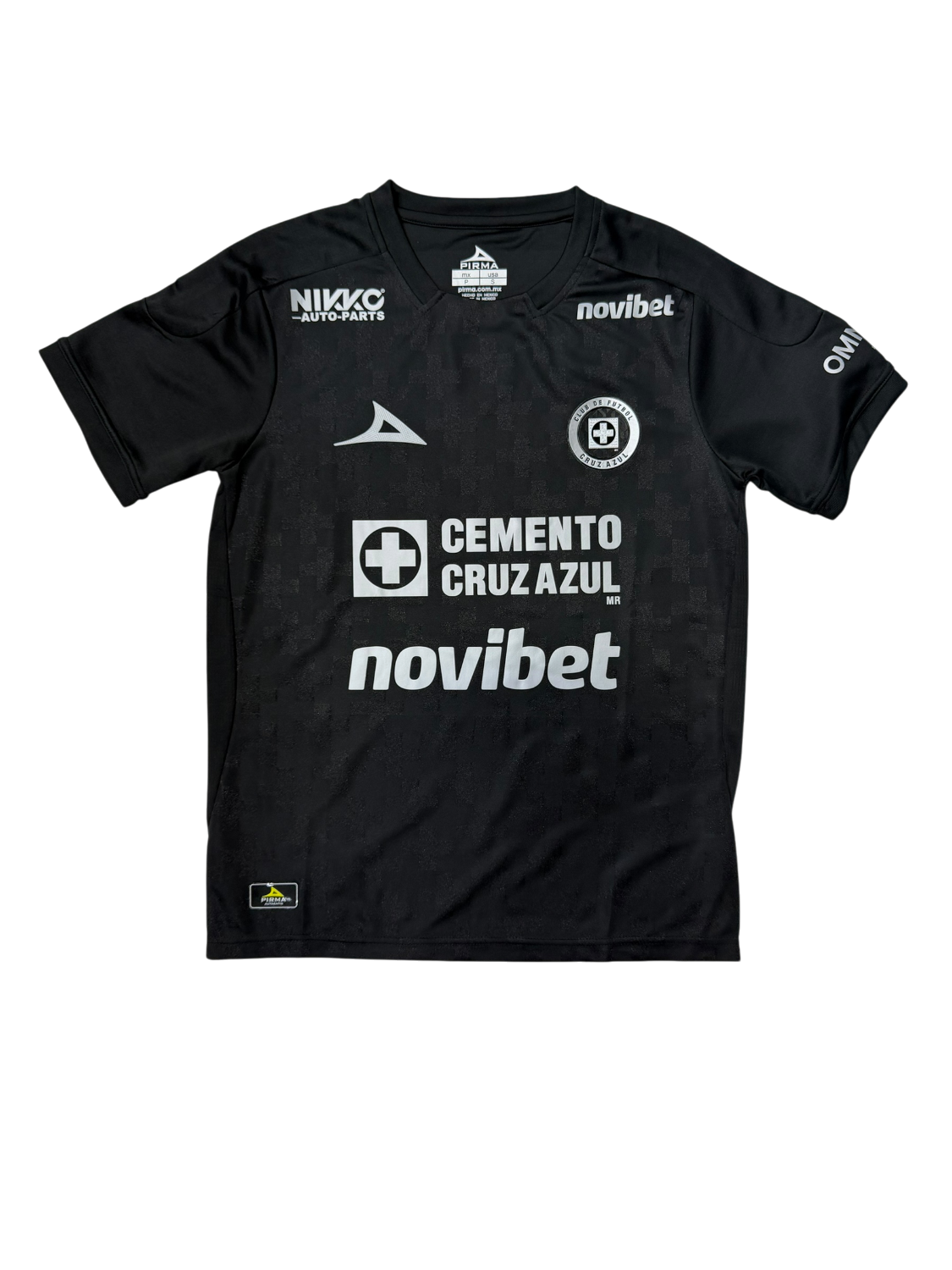 Cruz Azul Tercero 24/25 Versión Jugador