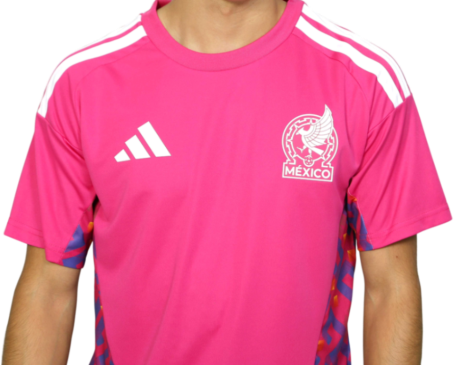 México Portero 2026 Version Jugador