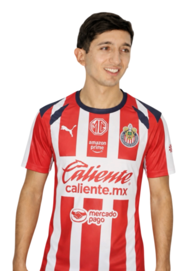 Chivas Local 25-26 VJ
