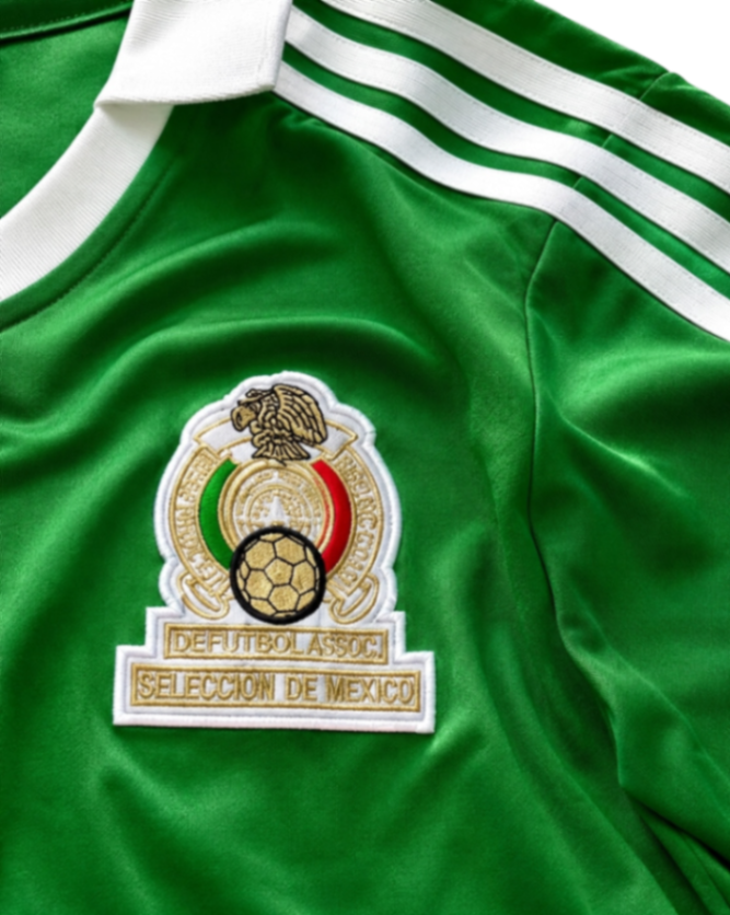 México Retro Local 1986