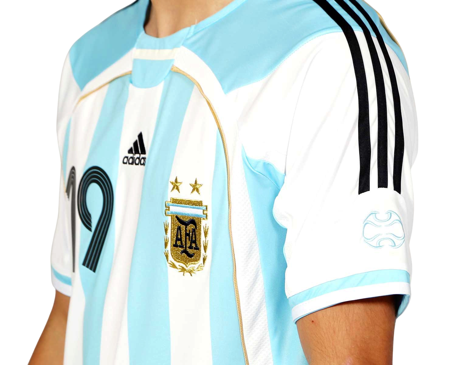 Messi Argentina Local 2006