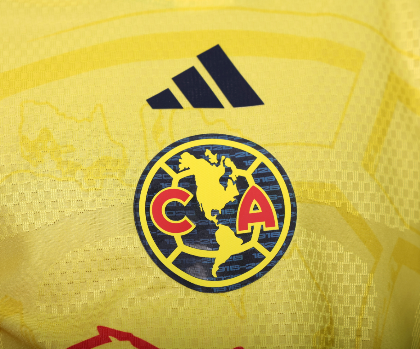 América Local 26-27 Version Jugador