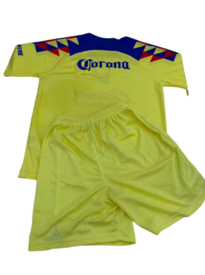 América Local 23/24 Niño versión Fan