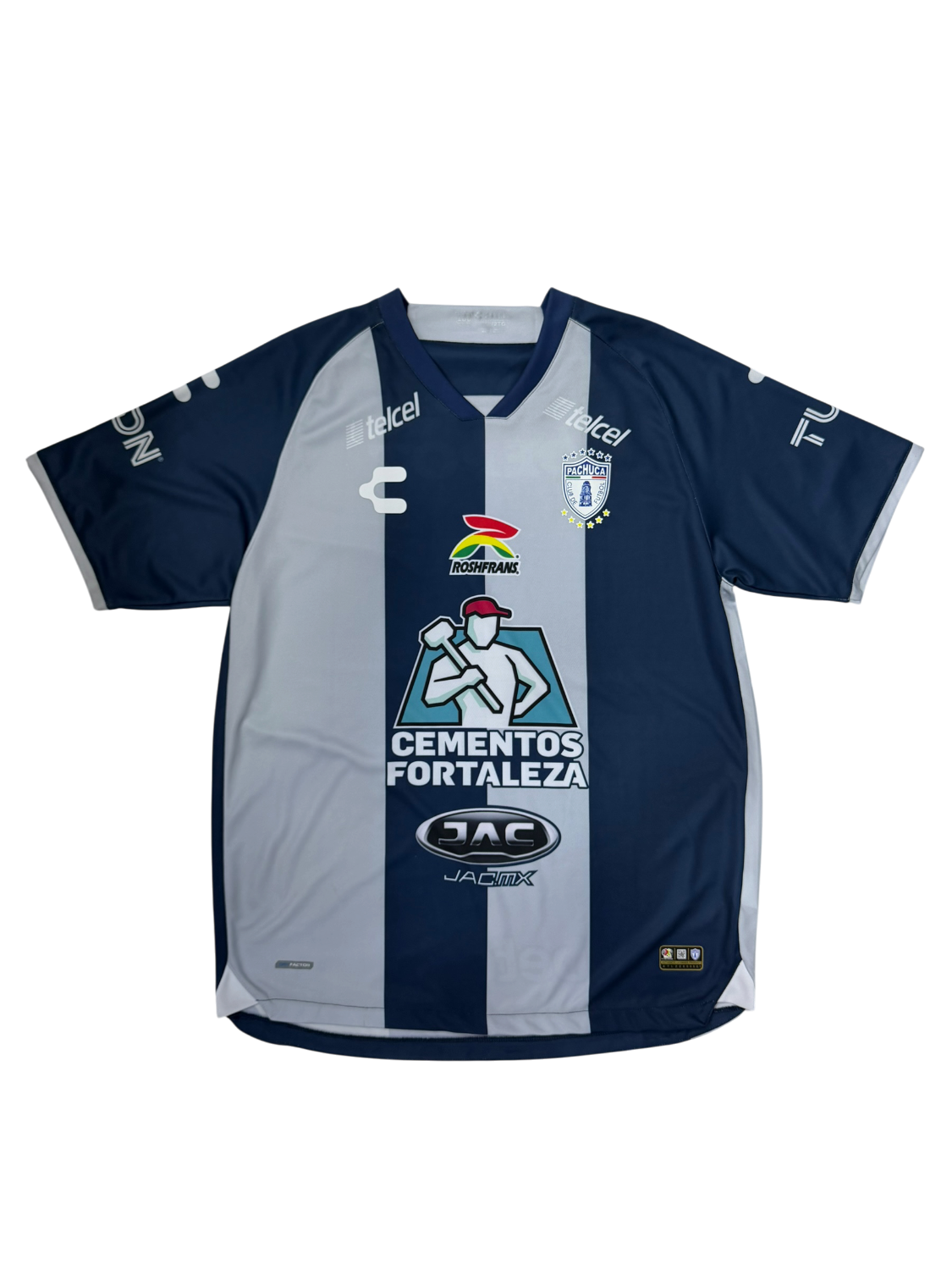 Pachuca Local 22/23 Versión Jugador