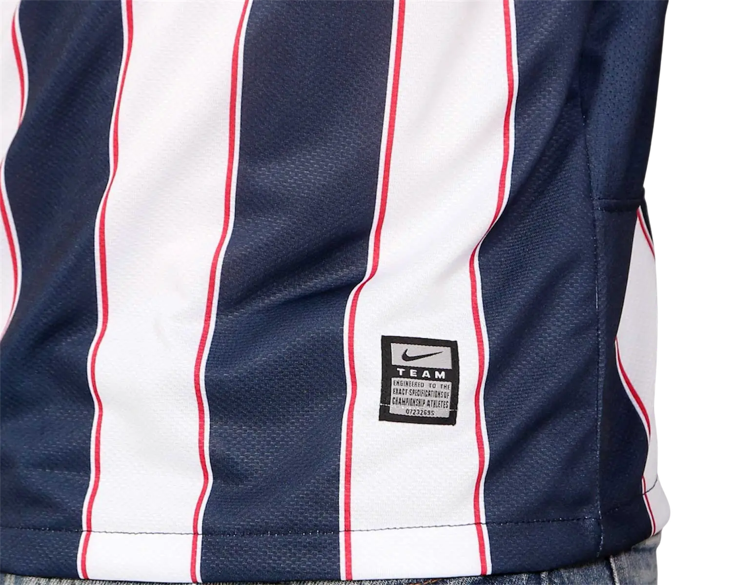 Rayados Local Bimbo 09-10 Versión Fan