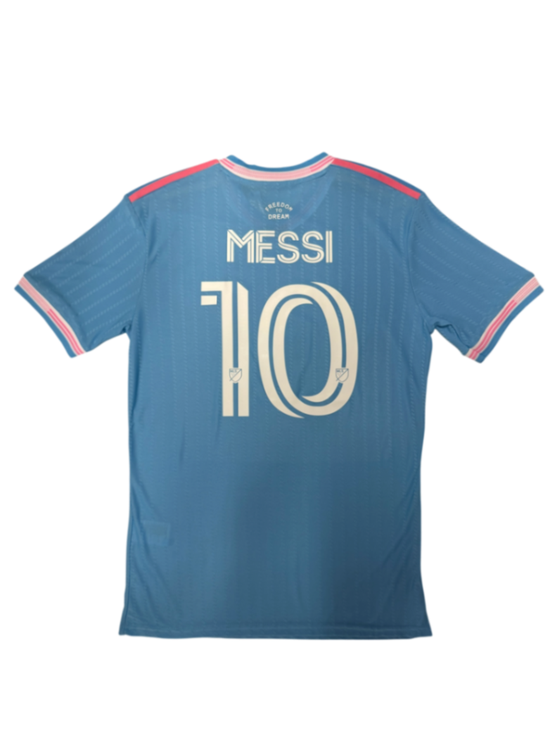 Messi Inter de Miami Tercero 25-26 VJ