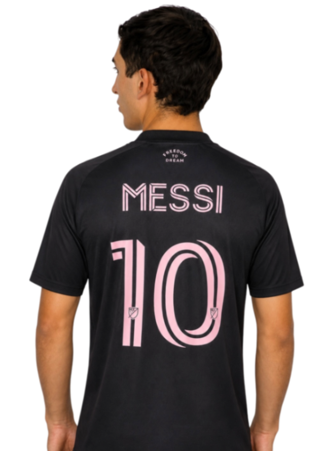 Messi Inter de Miami Visita 25-26 VJ