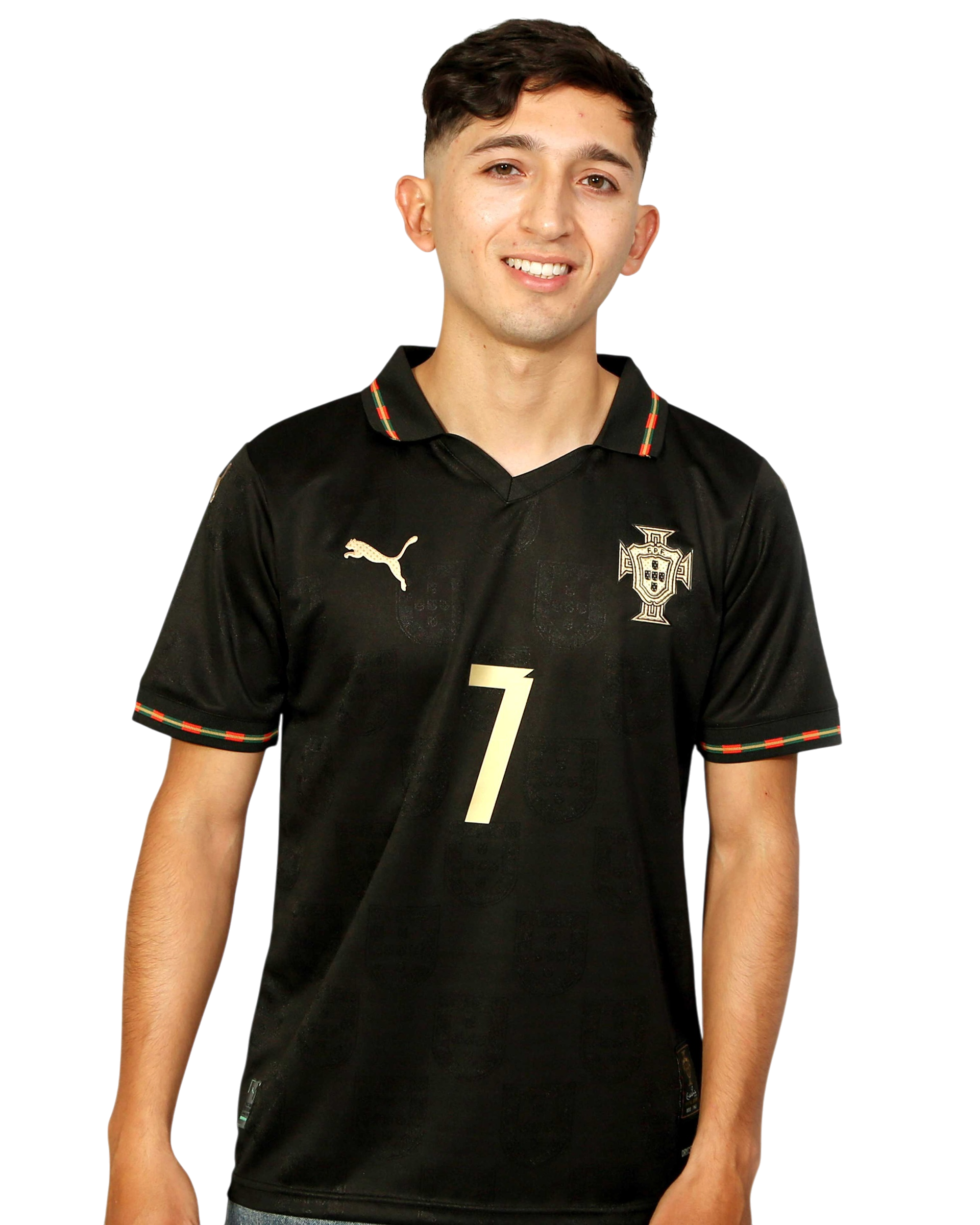 CR7 Portugal Edición Especial 25/26 Version Jugador
