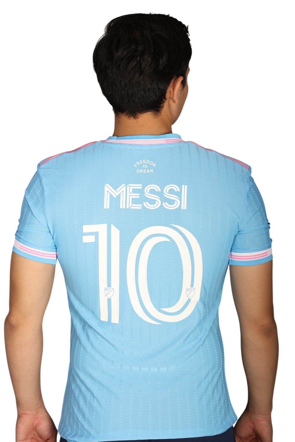 Messi Inter de Miami Tercero 25-26 Versión Jugador
