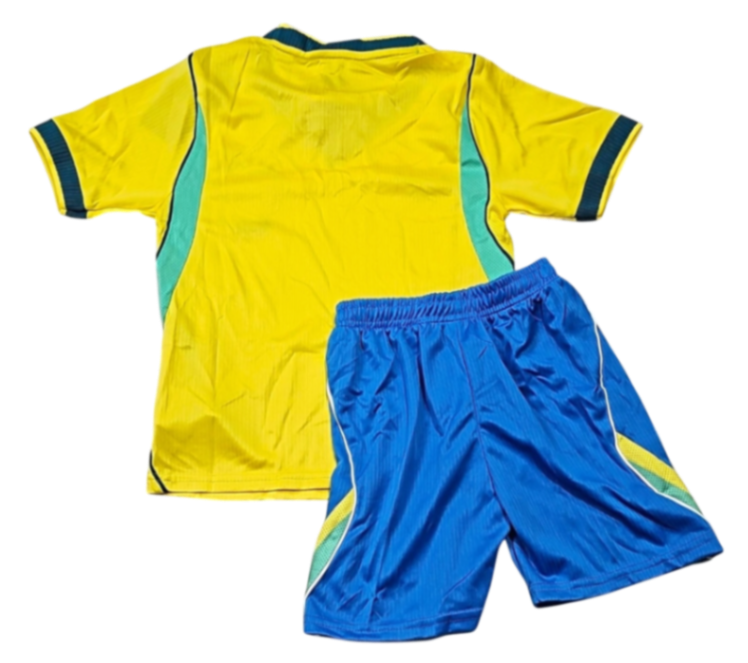Brasil Local 2026 Niño