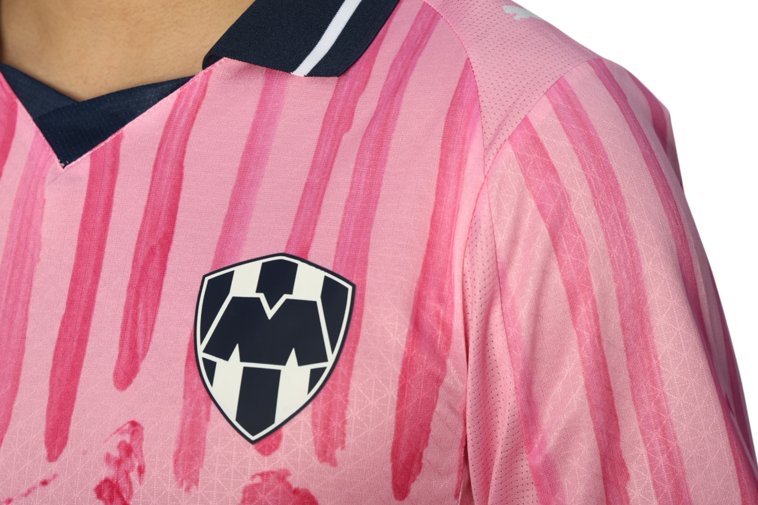 Rayados Portero Mundial Clubes 2025 Versión Jugador