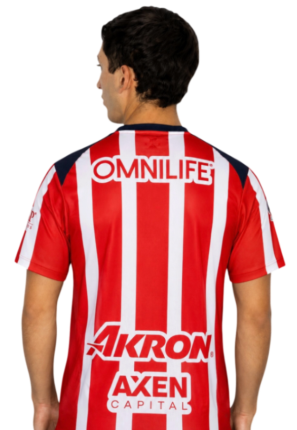 Chivas Local 25-26 VJ