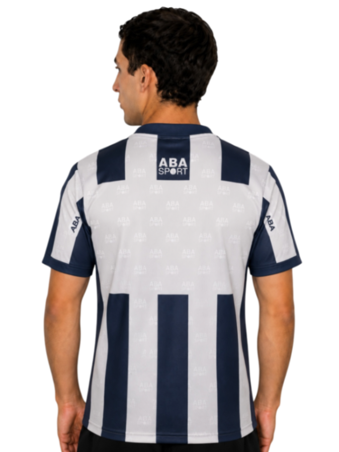 Rayados Local 93-94 Version Fan