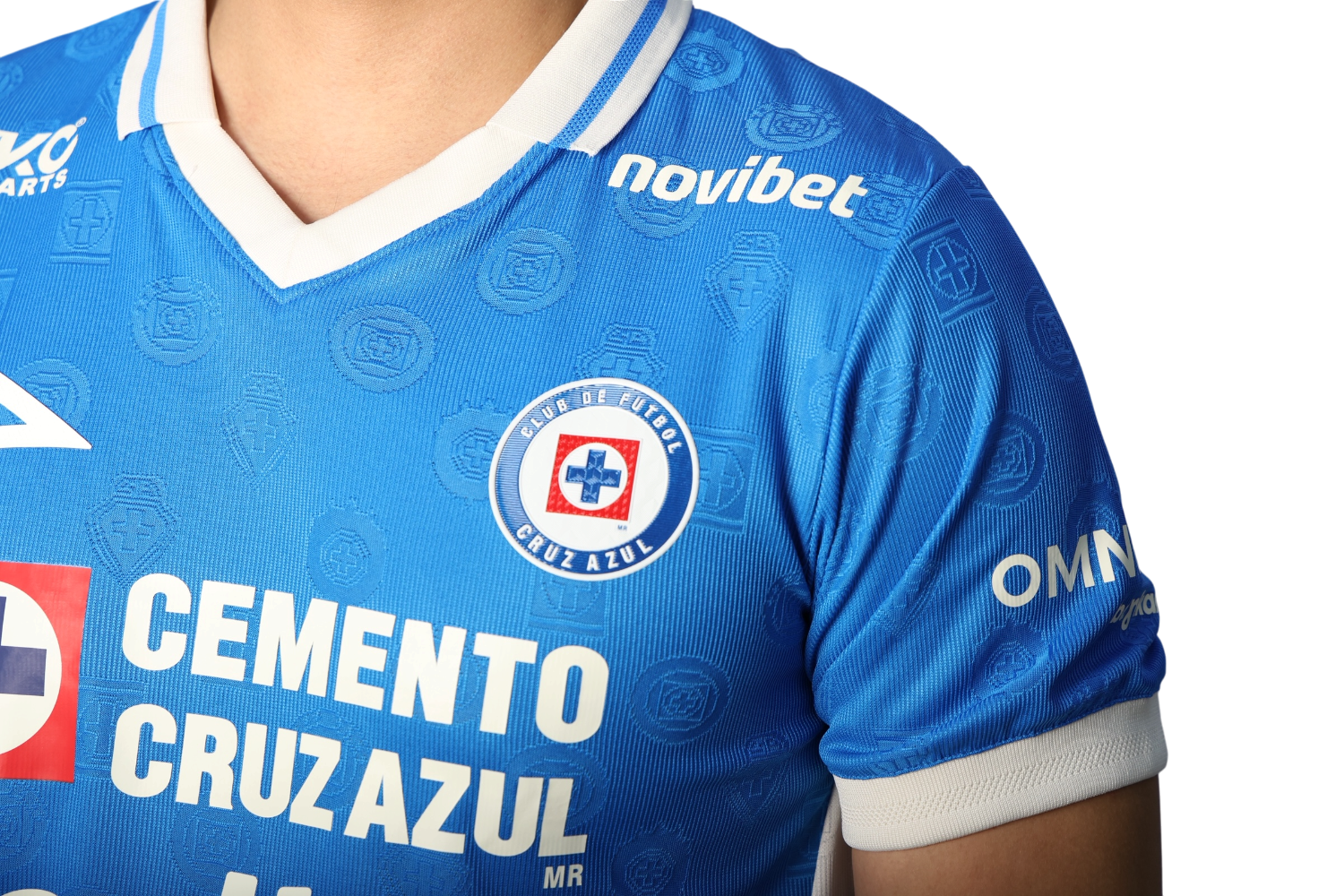 Cruz Azul Local 26/27 Versión Jugador