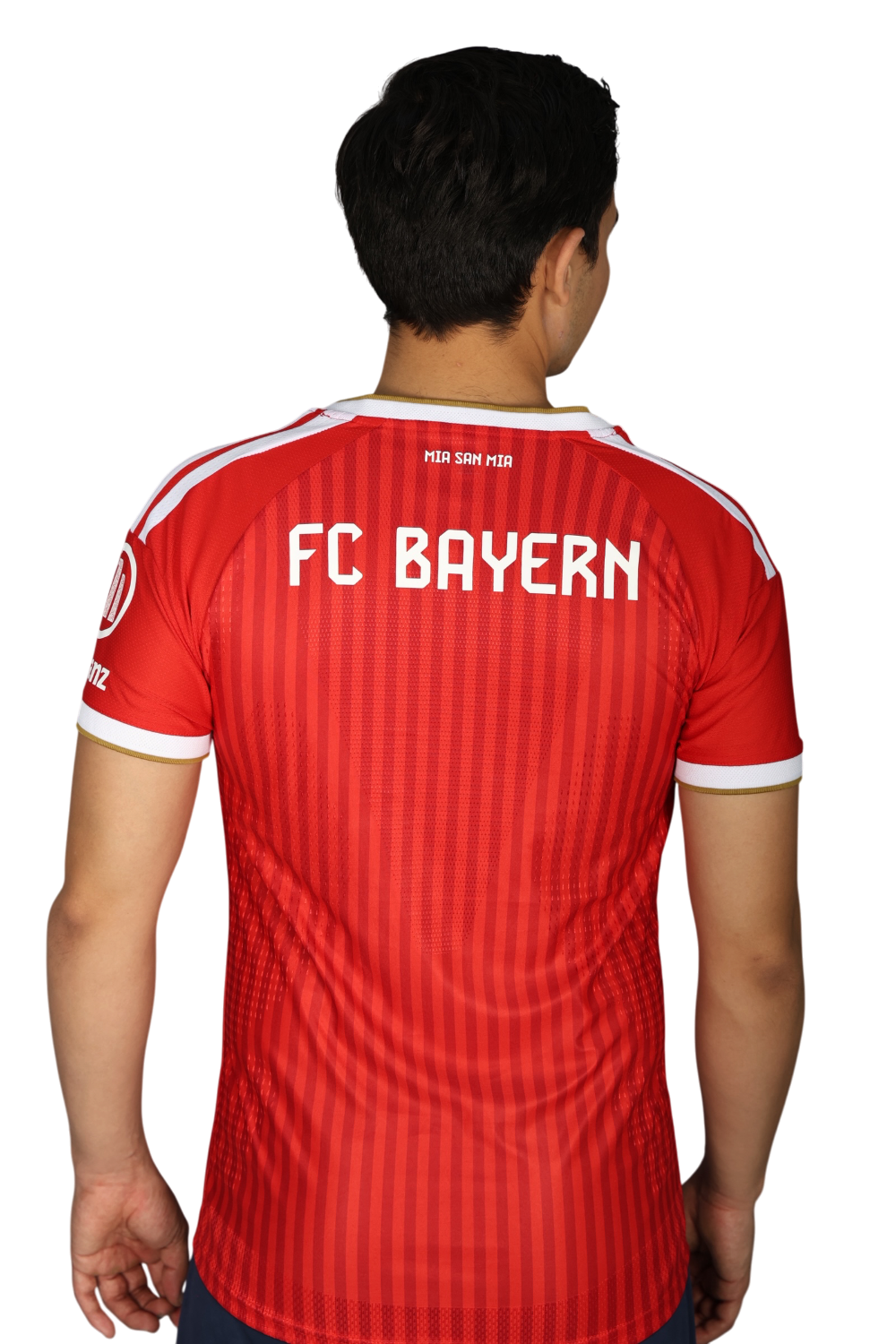 Bayern Munich Local 26/27 Versión Jugador