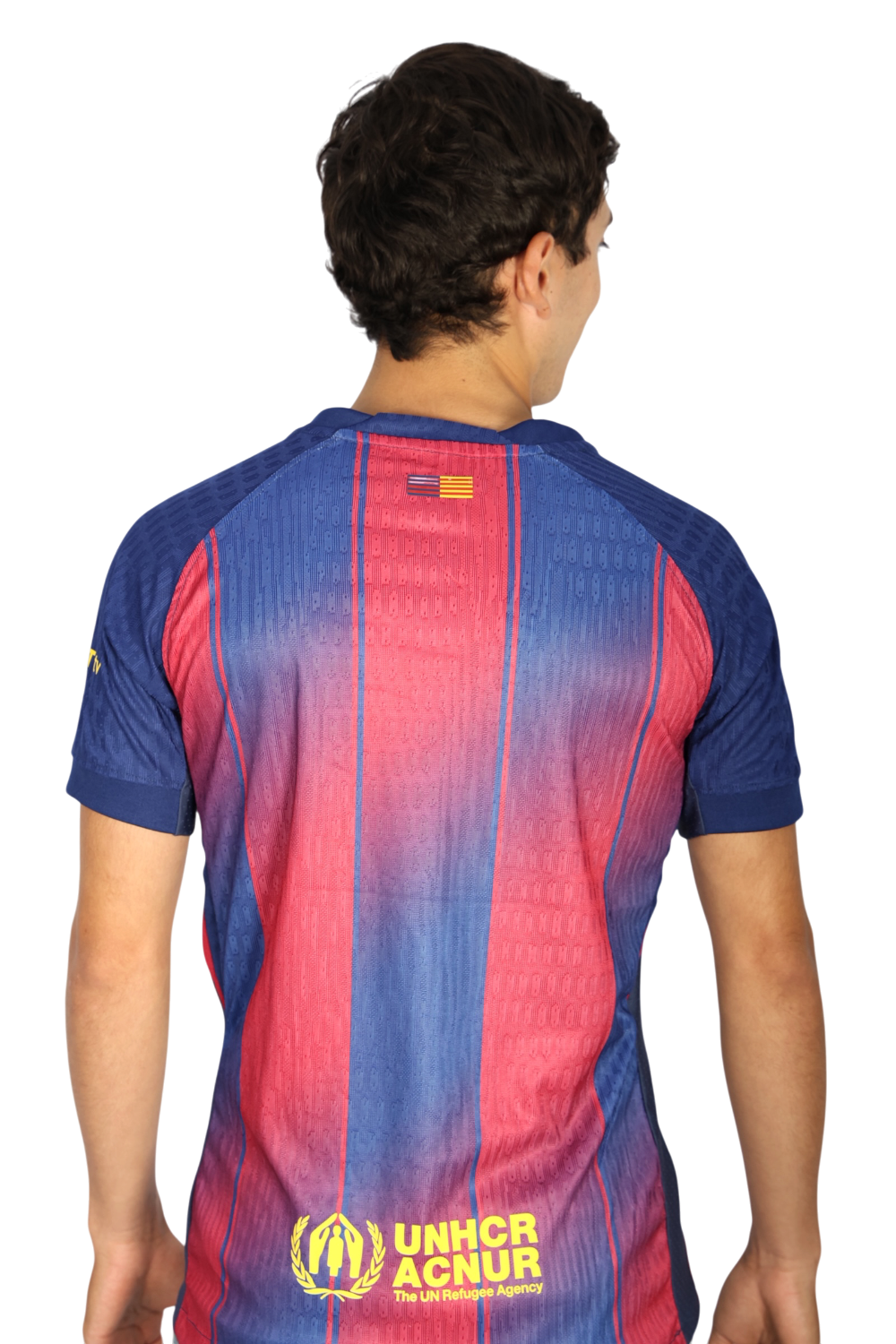 Barcelona Local 25/26 Versión Jugador