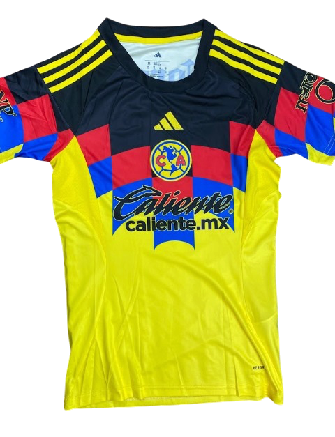 América Local 25/26 Dama Versión Fan