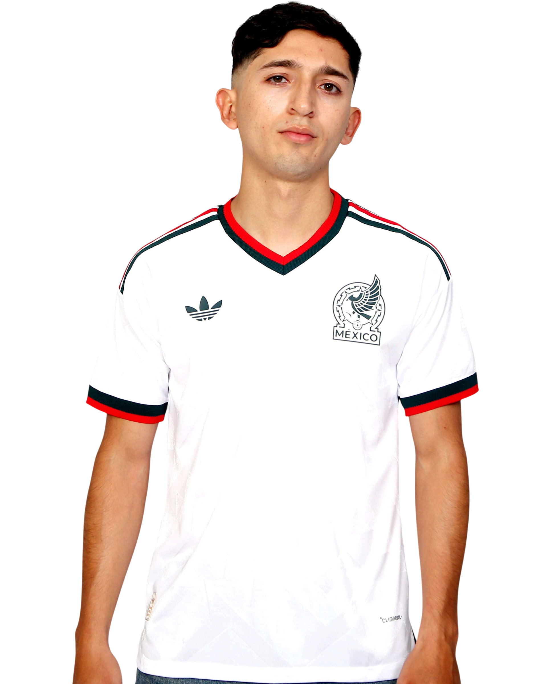 México Visita 2026 Version Jugador