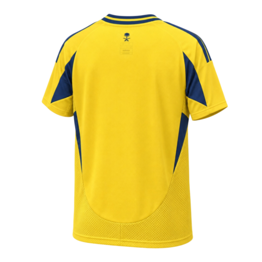 Ronaldo Al Nassr Local 24-25 VJ